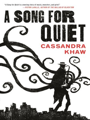 cover image of A Song for Quiet